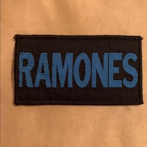 Ramones patch